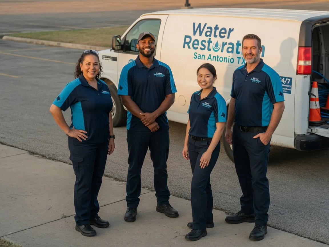 Water Damage Repair company in Moorhead, MN